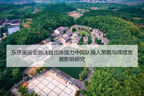 东京奥运会游泳自由泳接力中国队换人策略与成绩发展影响研究