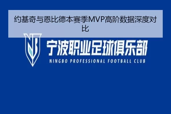 约基奇与恩比德本赛季MVP高阶数据深度对比